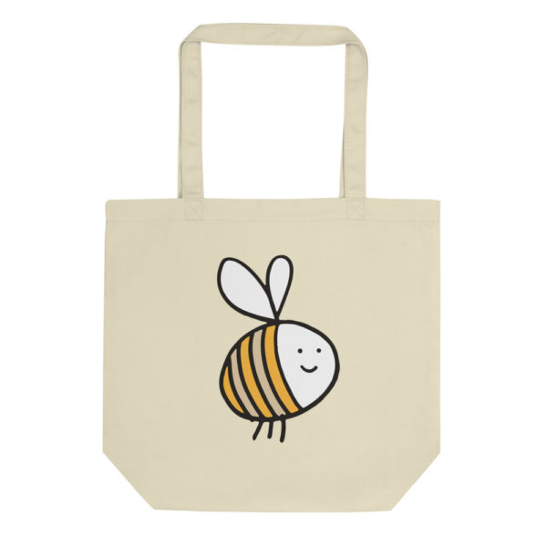 Bee tote bags