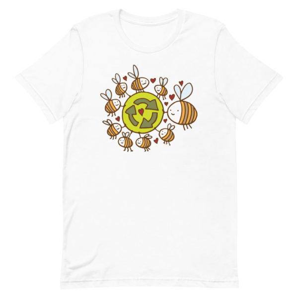 Recycling Bee T-shirt