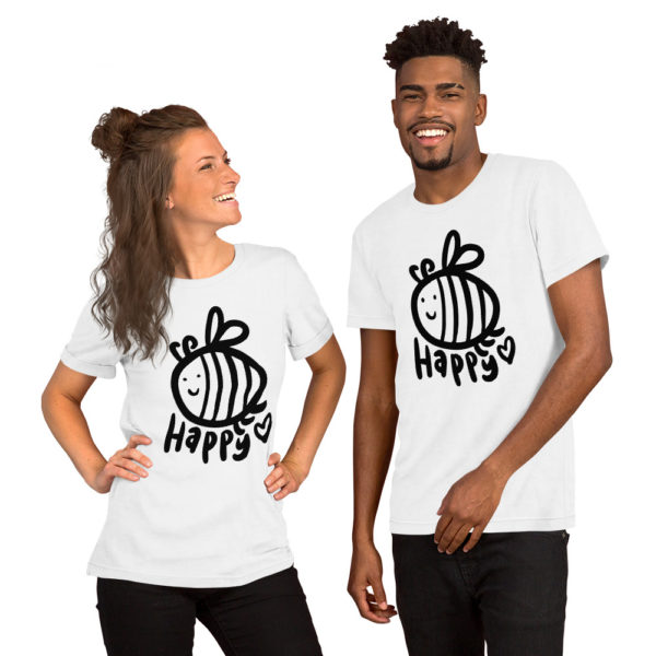 Bee Happy T-shirt